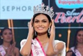 Suman Rao from Rajasthan wins Miss India 2019 beauty pageant